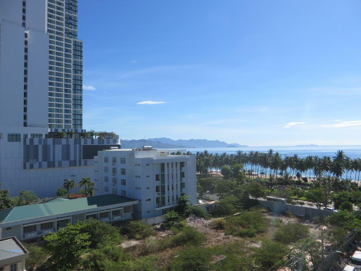 Thanh Ngoc Hotel Nha Trang Exterior photo